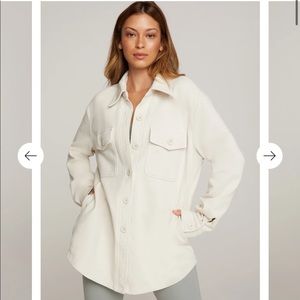Good American Shacket